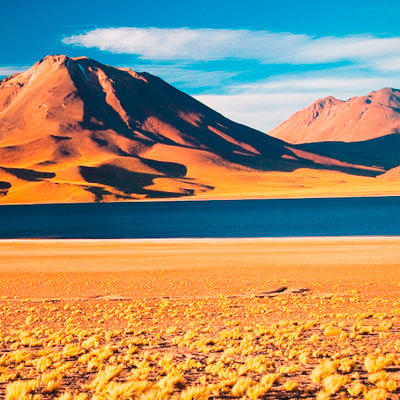Runs to Atacama Desert in 16 Days/15 Nights - Andes Campers